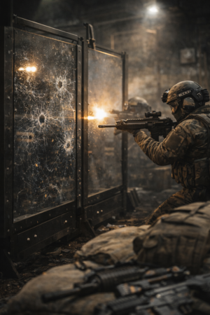 Ballistic Structures