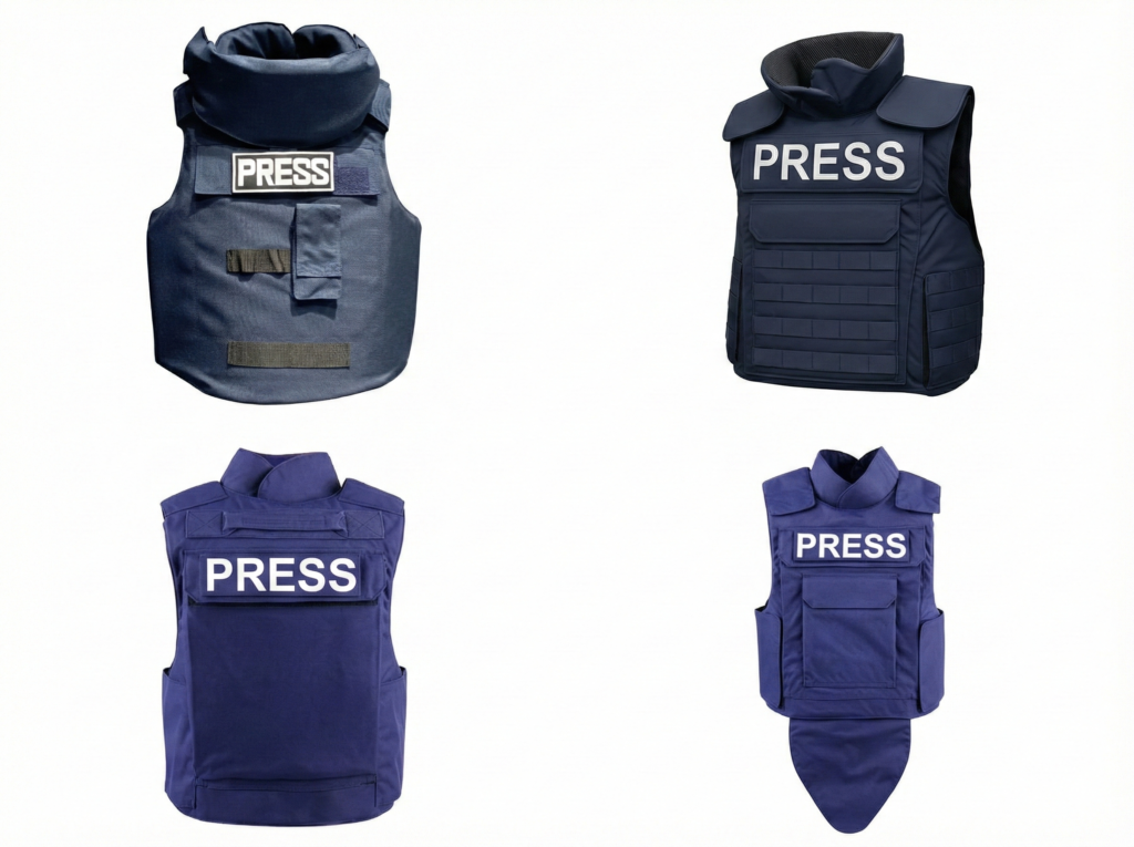 Ballistic Pressure Vest