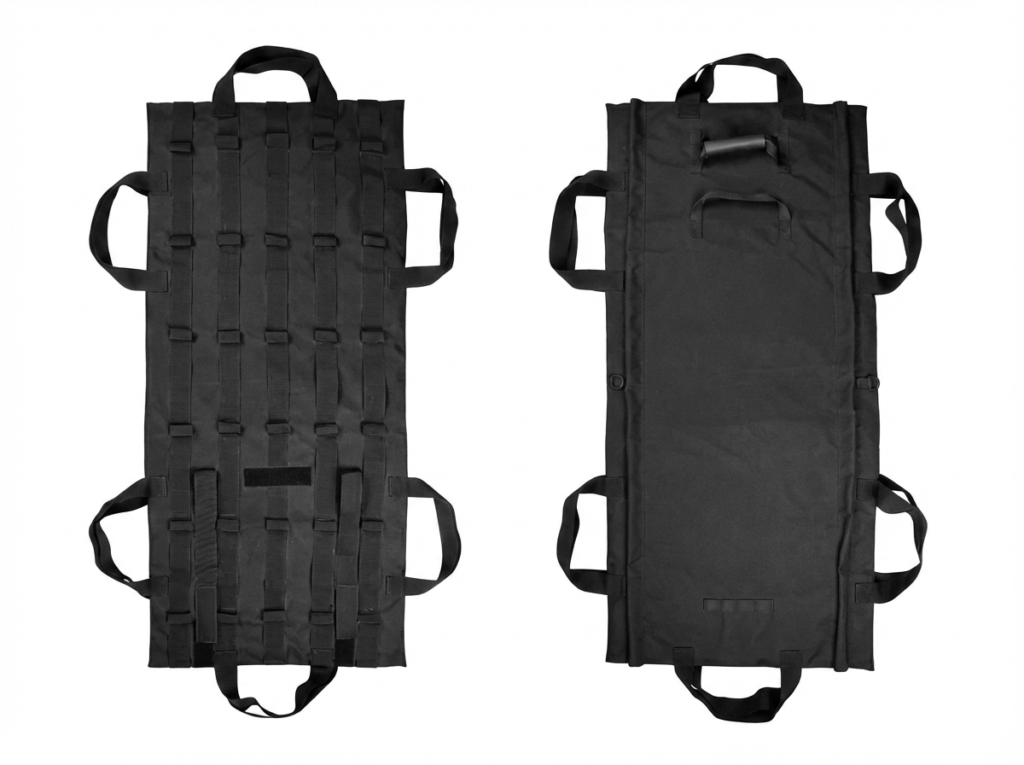 Ballistic Flexible Shield (Level IIIA)