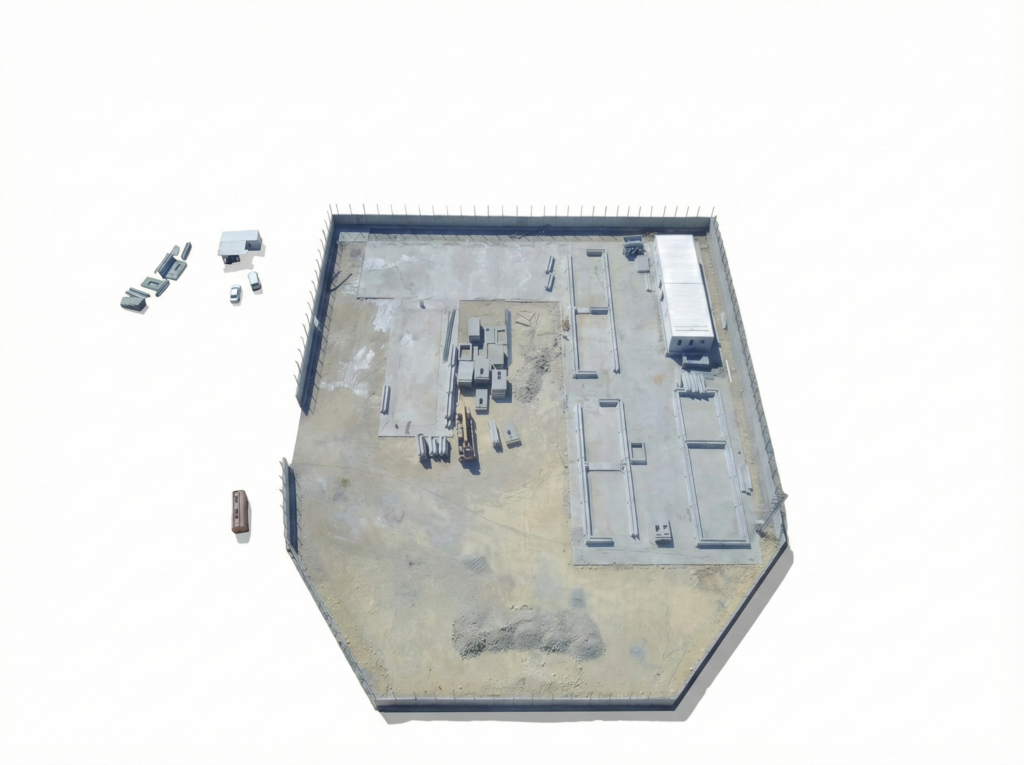 Ballistic Outpost