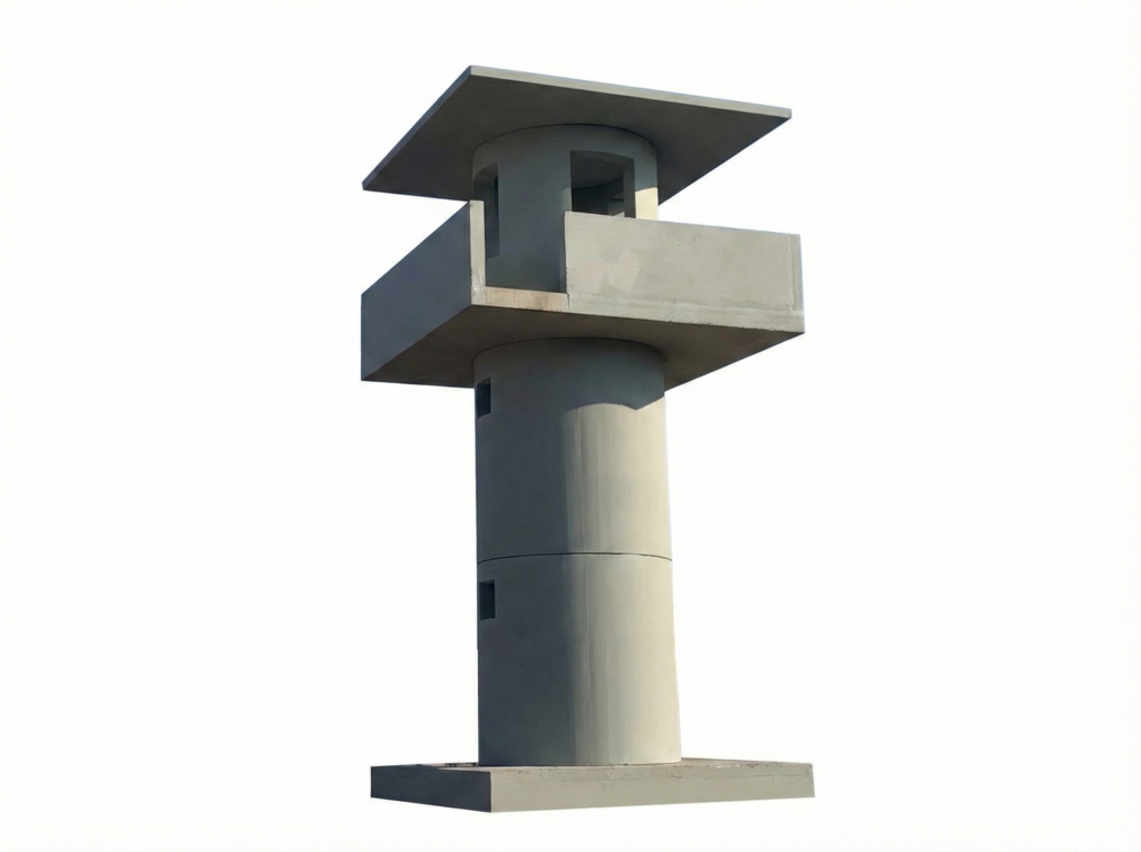 Ballistic Tower