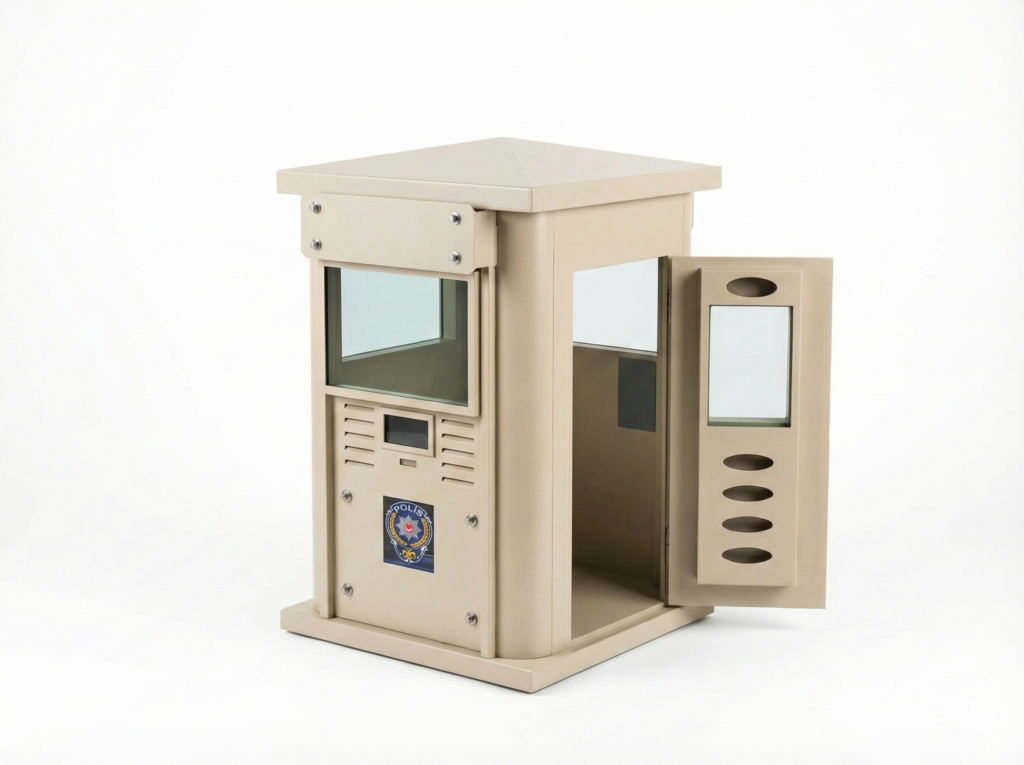 Ballistic Security Cabinet