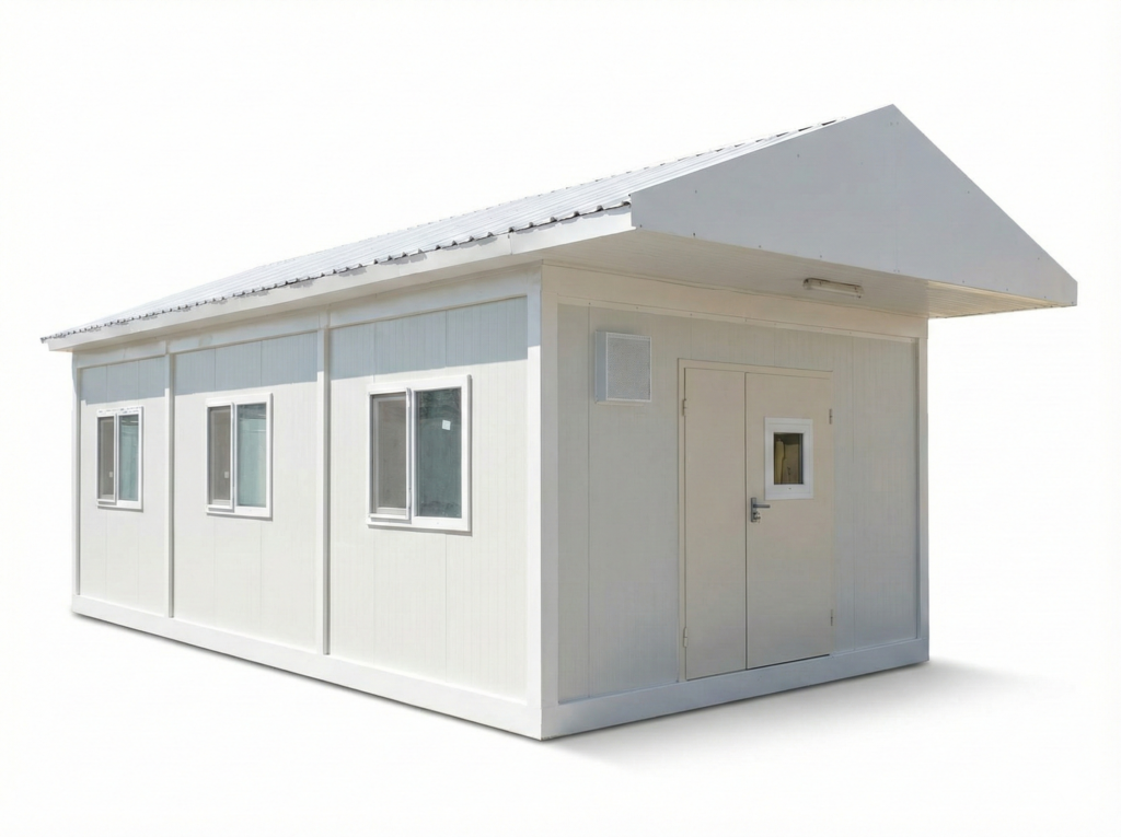 Ballistic Prefabricated