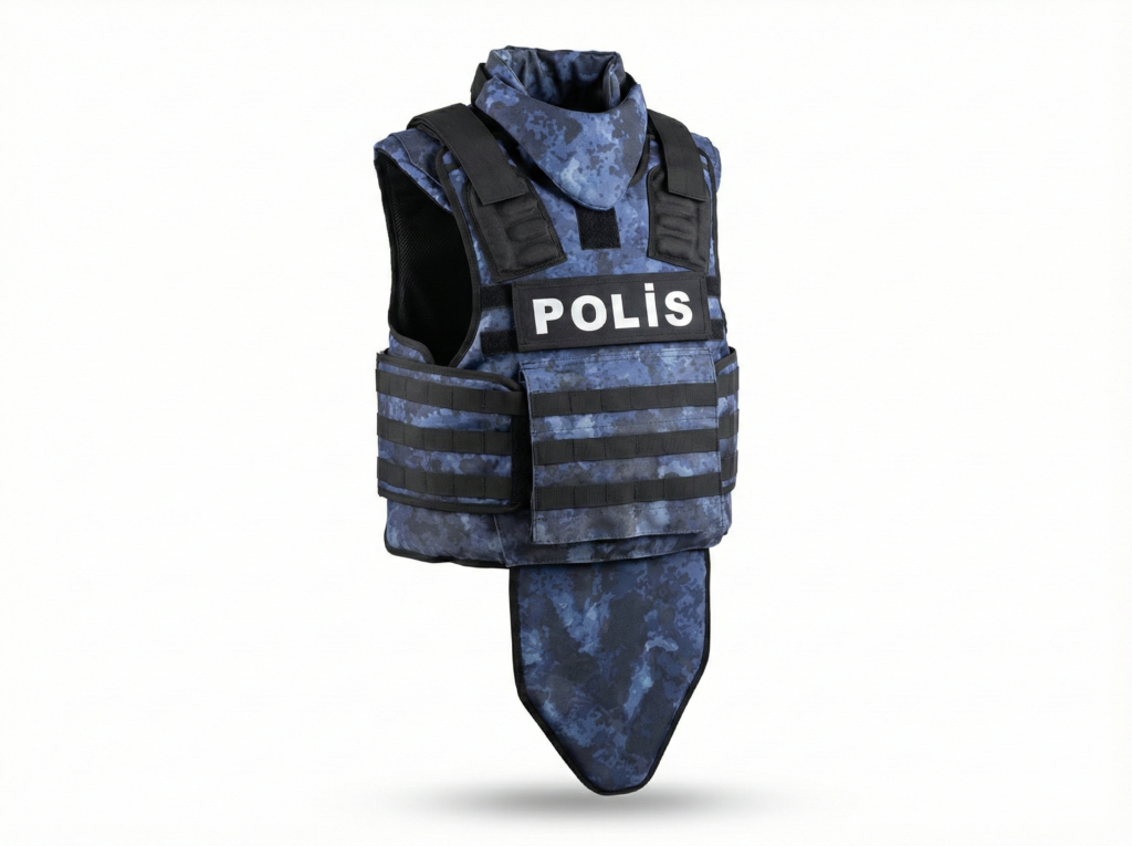 Balistik Yelek Lacivert