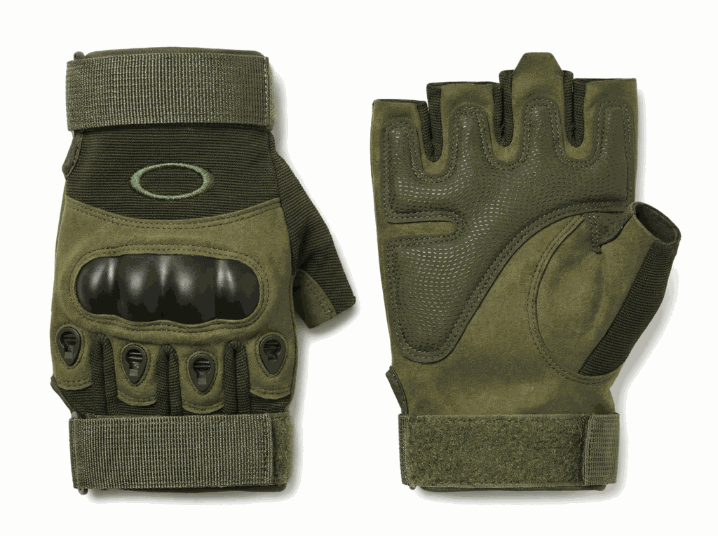 Tactical Gloves with Cut Fingers