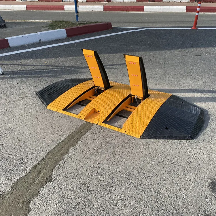 Sigma Road Blocker: A New Era in Security