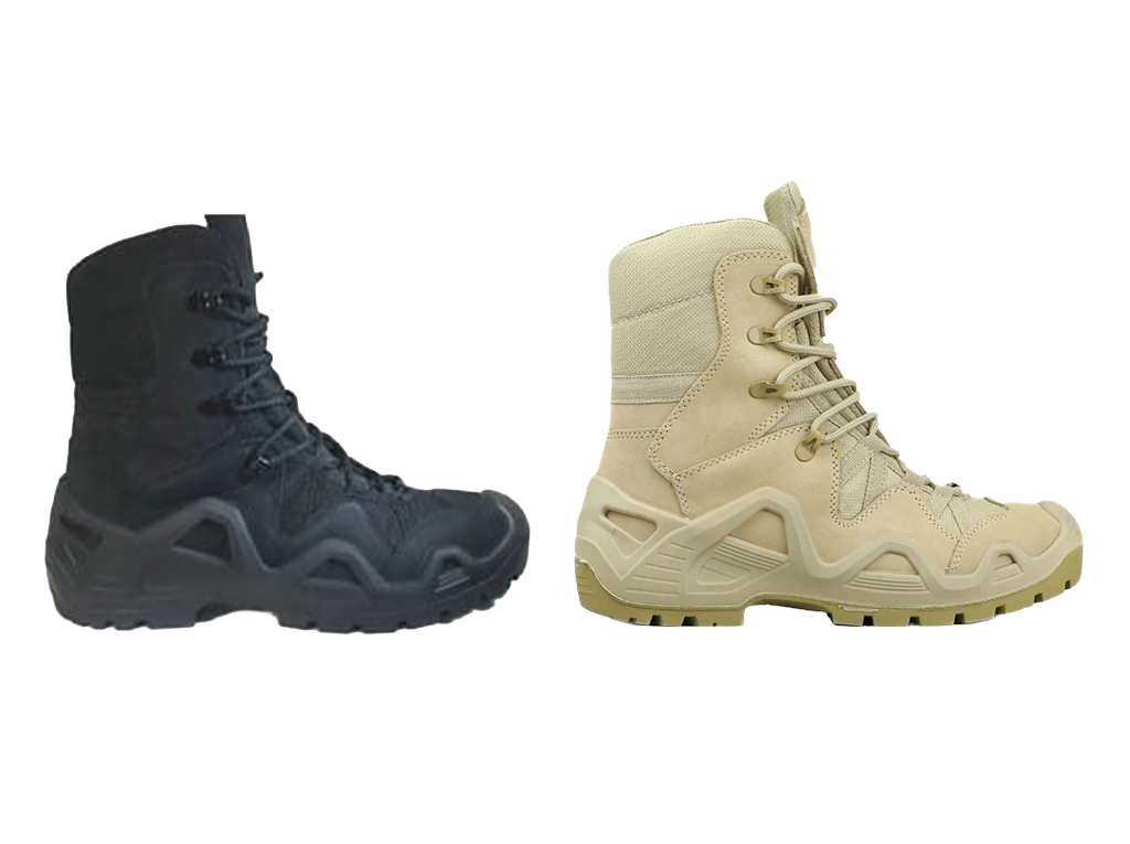 Military Summer Boots