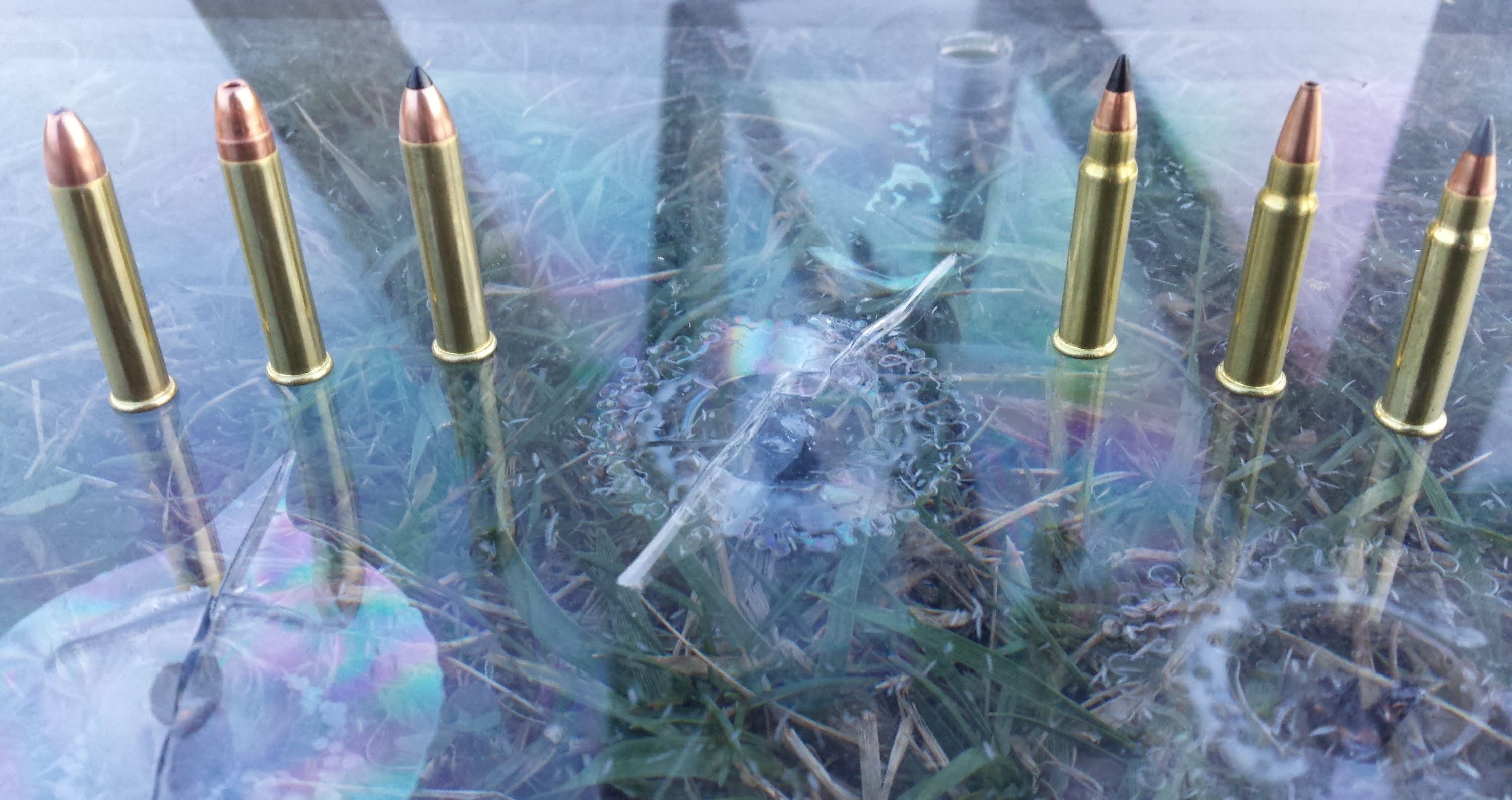 Our Ballistic Glass Shot Tests