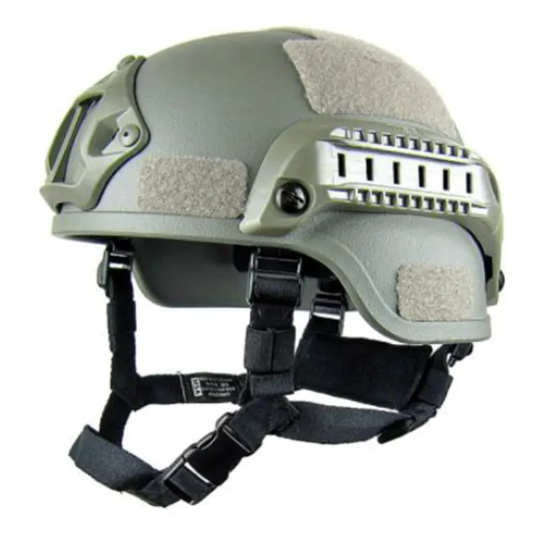 Ballistic Helmet