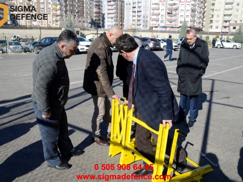 Diyarbakır Police Department Presentations