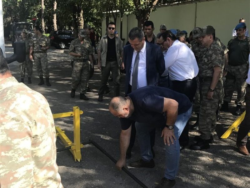 Diyarbakır Gendarmerie Command Presentations