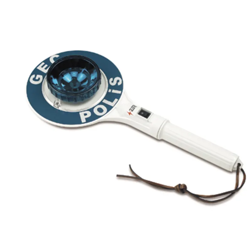 Stop-Go Sign Police: A Vital Aid in Traffic Safety