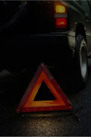 Temporary Traffic Signage
