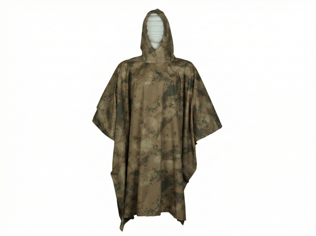 Gendarmerie Poncho