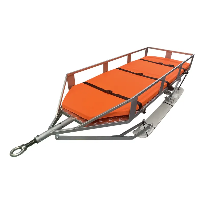 Sled Stretcher