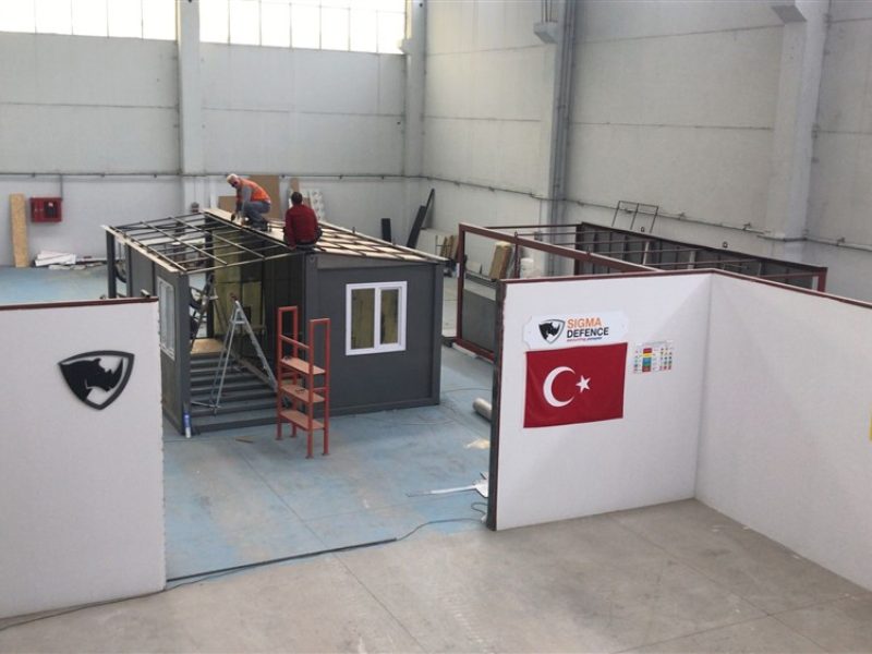Container Manufacturing