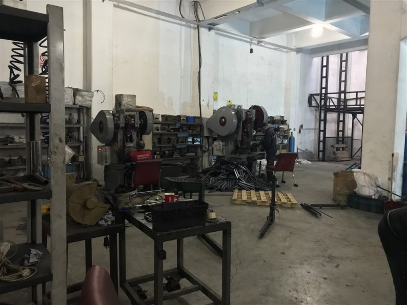 Metal Production