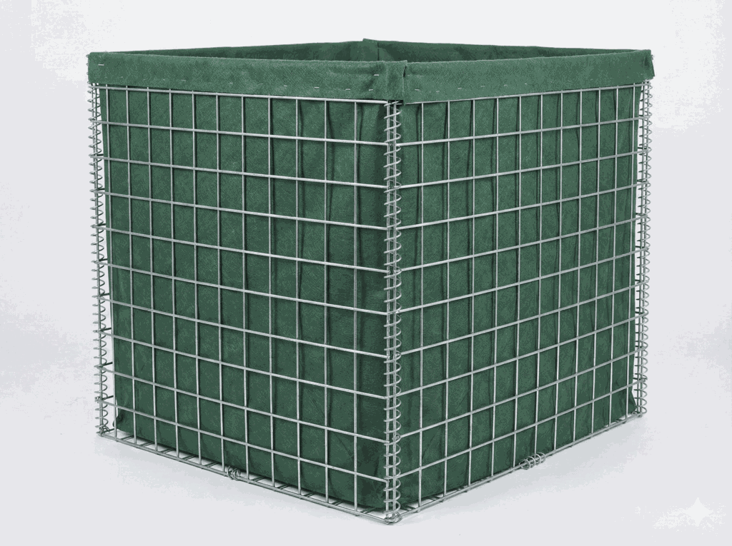 Position Barrier (Hesco Type)