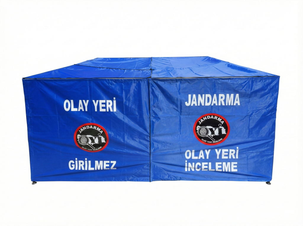 Olay Yeri Bariyeri Nedir? Kullanım amaçları Nelerdir?