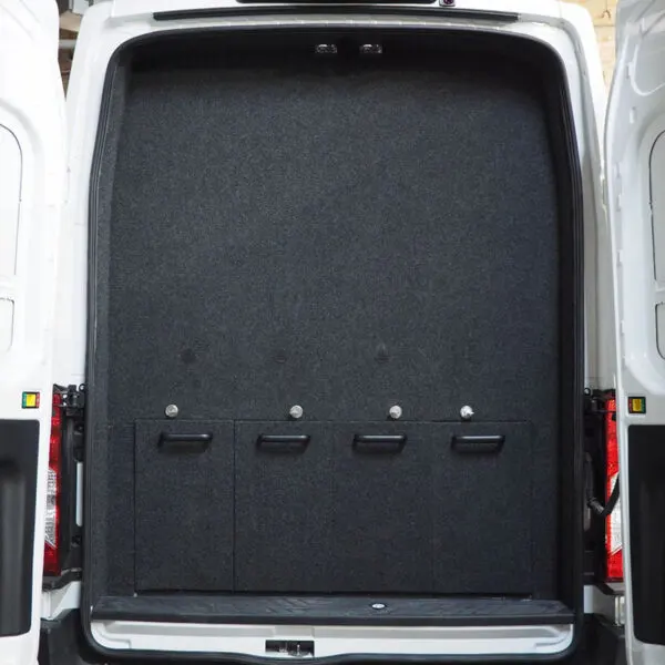 Cash Transport Vehicle (CIT) Solutions