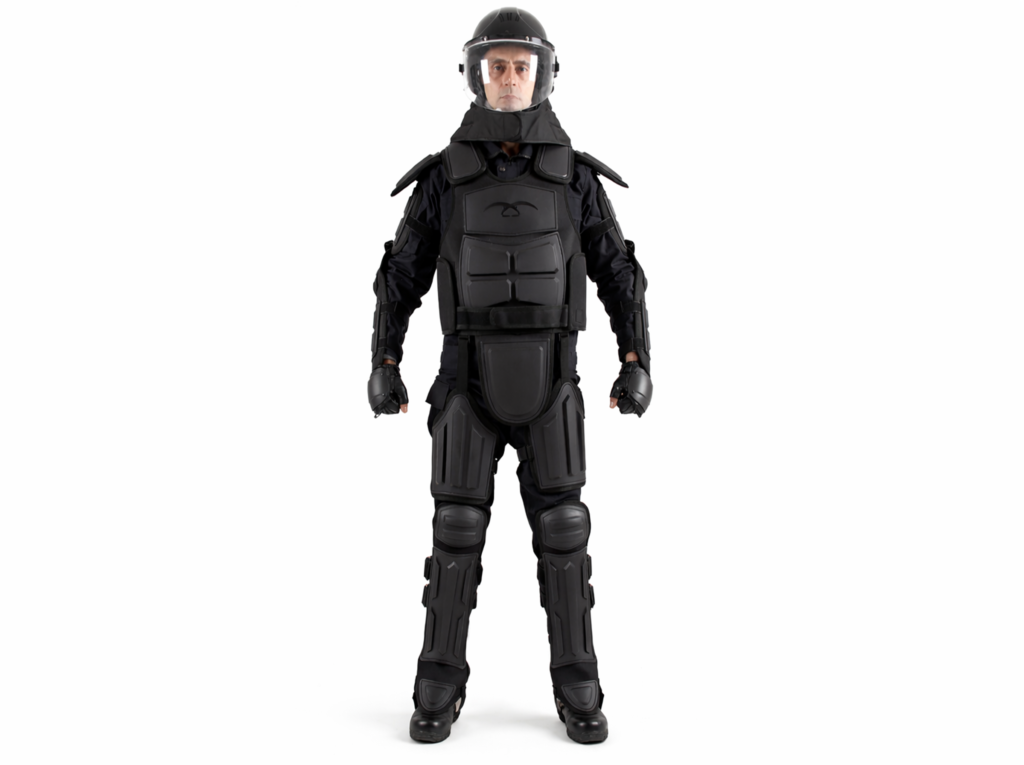Robocop Kıyafeti