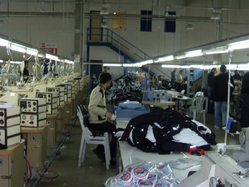 Textile Production