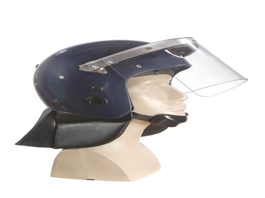 Vizörlü Kask