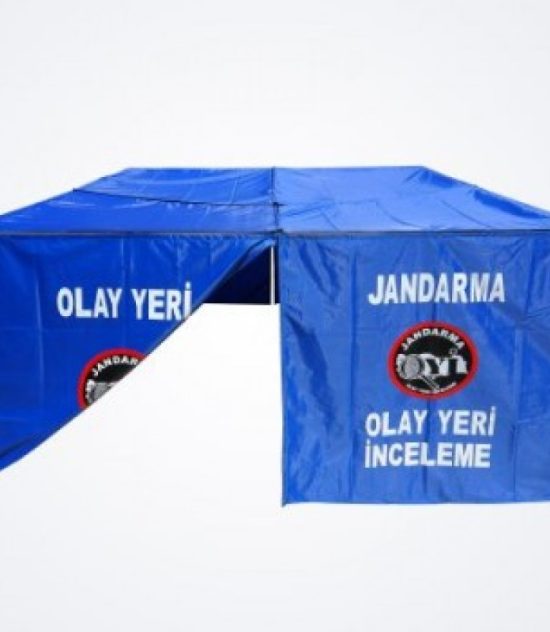 Olay Yeri Bariyeri – Jandarma